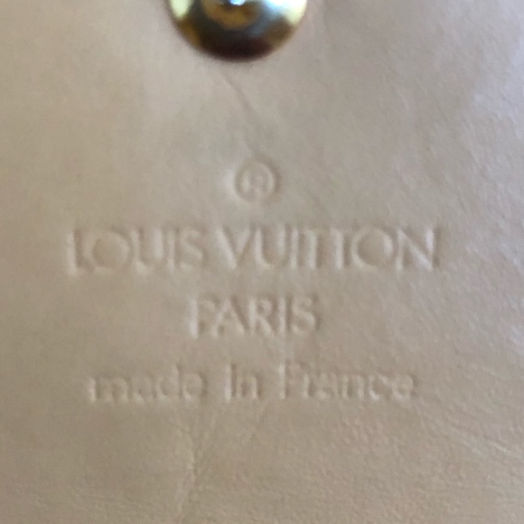 Louis Vuitton international wallet - Picture 11 of 11